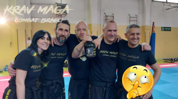 Instructors 2023 krav maga combat israeli